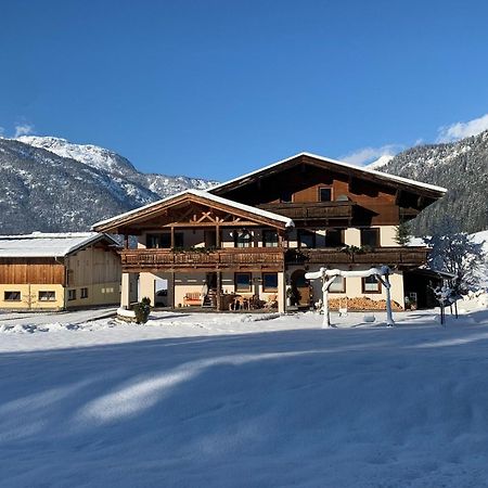Apartment In Saalfelden Am Steinernen Meer Экстерьер фото