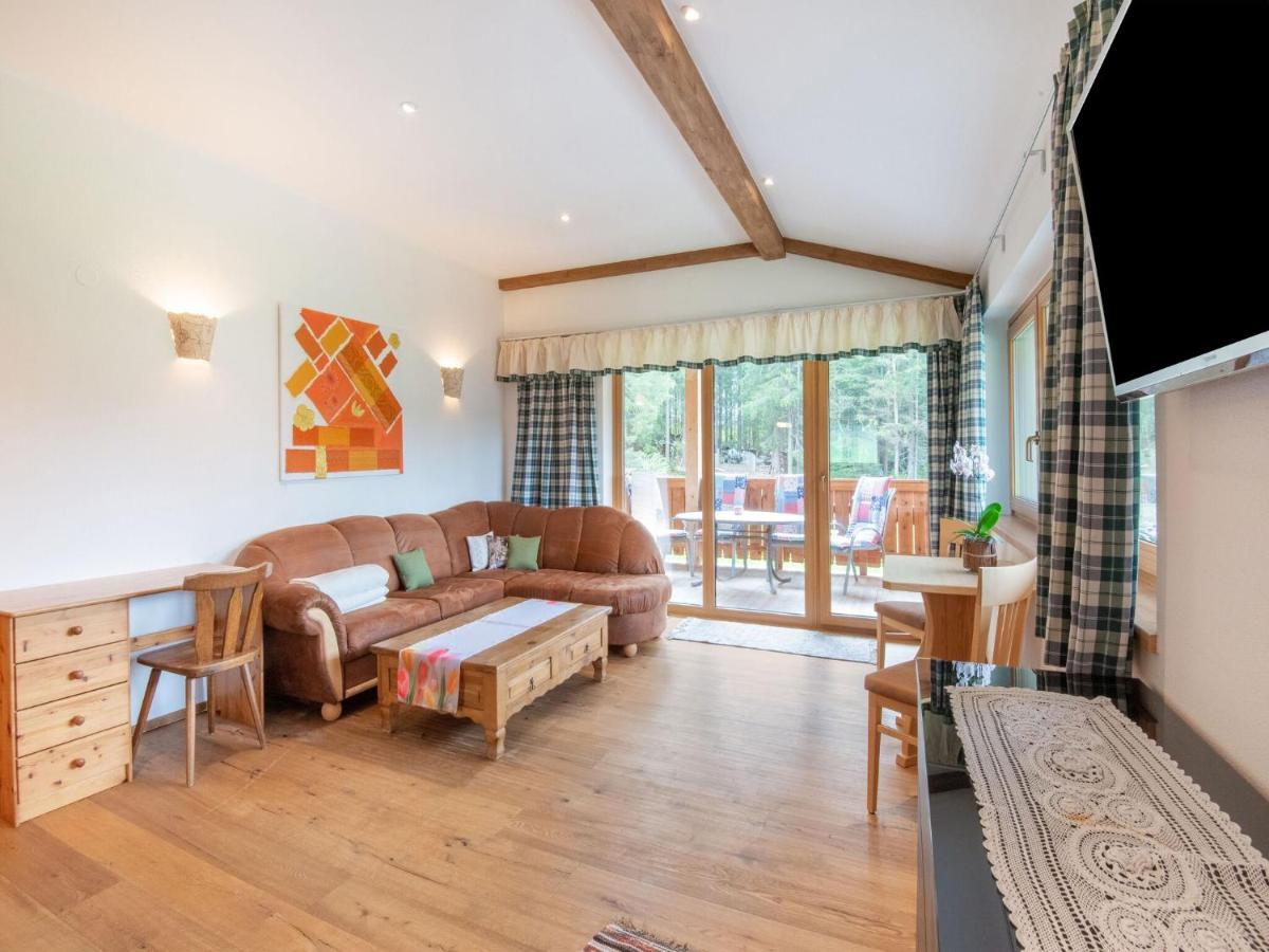 Apartment In Saalfelden Am Steinernen Meer Экстерьер фото