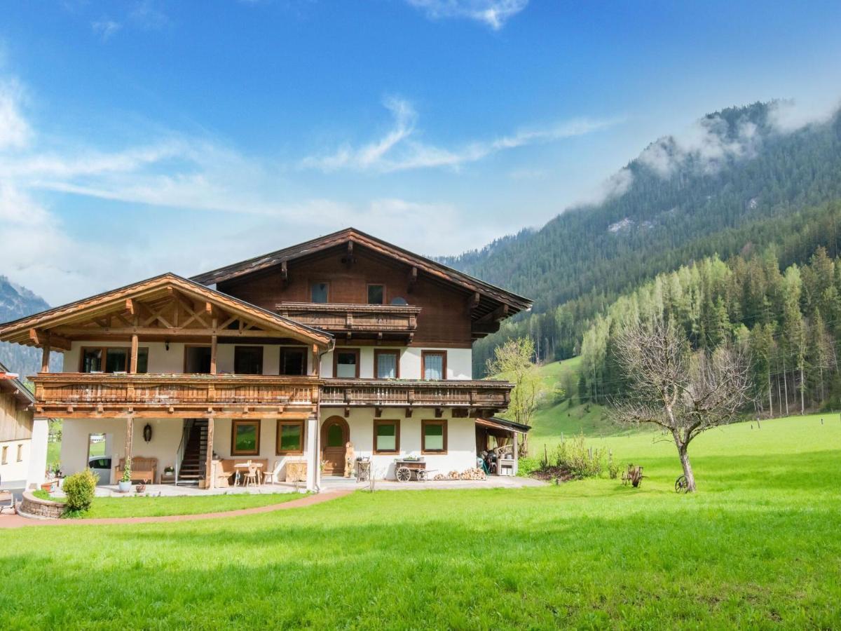 Apartment In Saalfelden Am Steinernen Meer Экстерьер фото