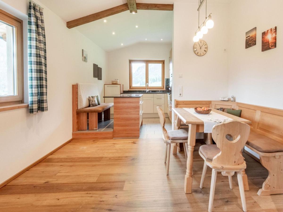Apartment In Saalfelden Am Steinernen Meer Экстерьер фото