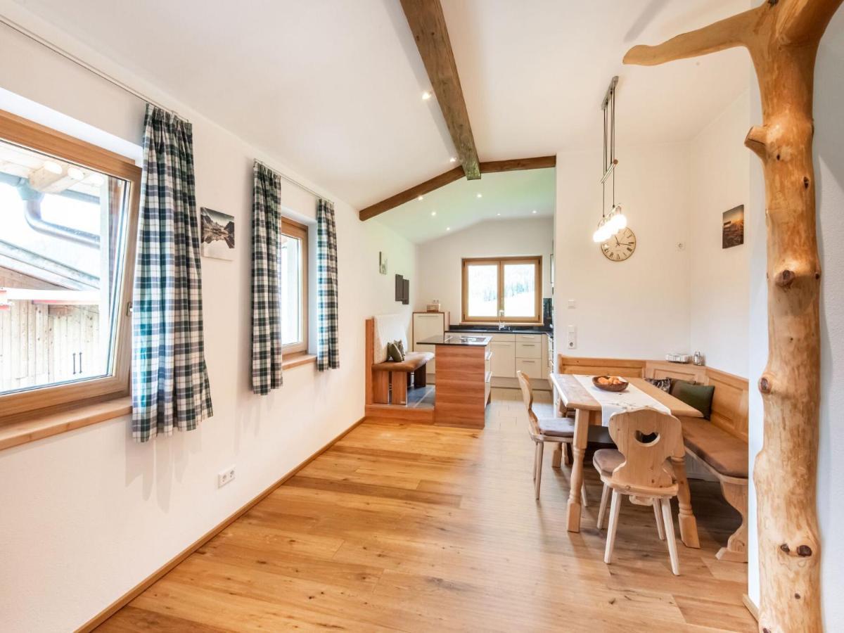 Apartment In Saalfelden Am Steinernen Meer Экстерьер фото