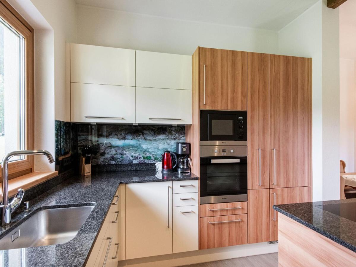 Apartment In Saalfelden Am Steinernen Meer Экстерьер фото
